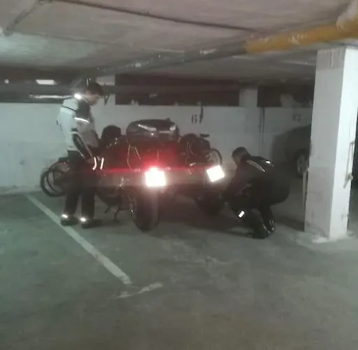 La Plata Vut Le 0614 Appartement *